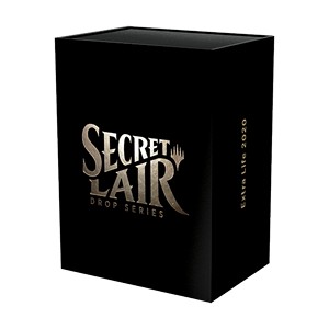 Secret Lair Drop Series: Extra Life 2020 