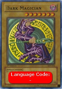 Dark Magician 