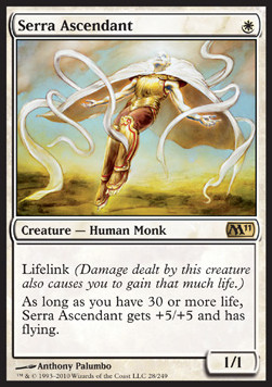 Serra Ascendant 
