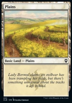 Plains (V.2) 
