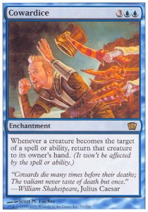 Cowardice - Eighth Edition 