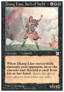 Zhang Liao Hero of Hefei - Portal Three Kingdoms