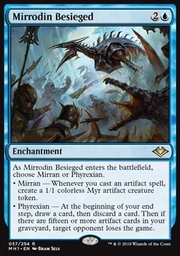 Mirrodin Besieged - Modern Horizons 