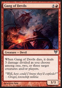Gang of Devils 