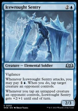 Icewrought Sentry 