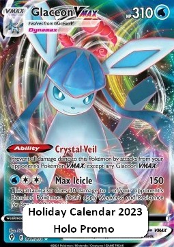 Glaceon VMAX 