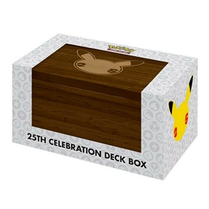 UP - 25th Celebration Deck Box