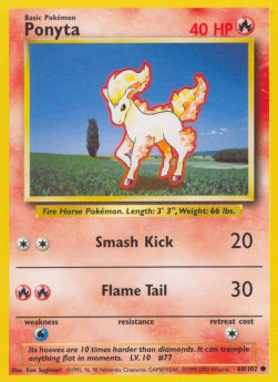 Ponyta 