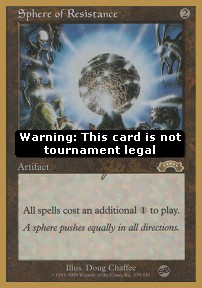 Sphere of Resistance 