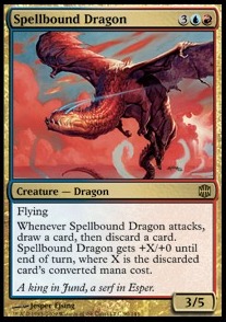 Spellbound Dragon 