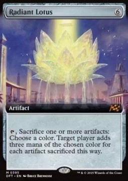 Radiant Lotus (V.1) 