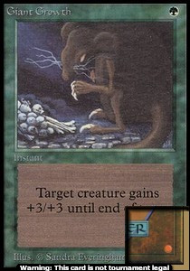 Giant Growth - International Edition