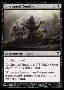 Corrupted Zendikon 