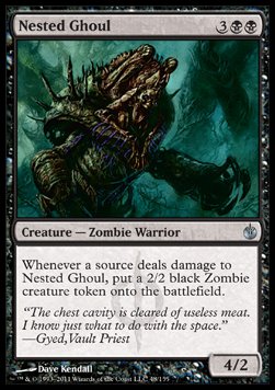 Nested Ghoul 