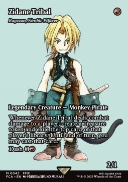 Ragavan Nimble Pilferer 