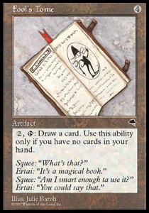 Fool's Tome 