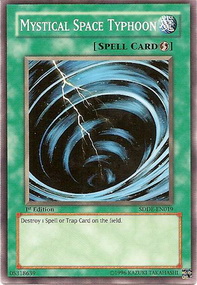 Mystical Space Typhoon 