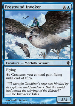 Frostwind Invoker 