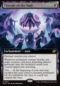 Chorale of the Void 