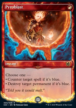 Pyroblast 