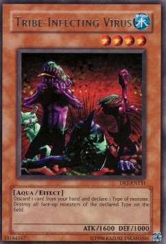 Tribe-Infecting Virus 