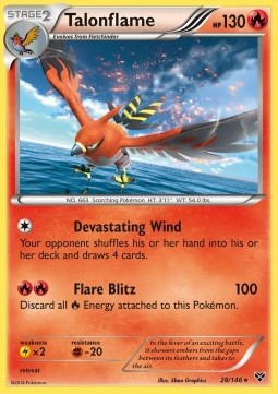 Talonflame 