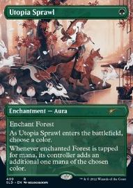 Utopia Sprawl 