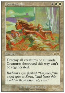 Catastrophe 
