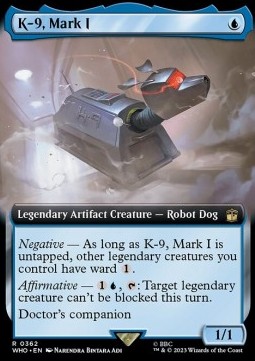 K 9 Mark I (V.1)