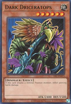 Dark Driceratops 