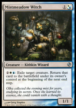 Mistmeadow Witch 