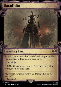 Barad dur (V.1) 