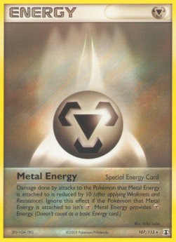 Metal Energy 