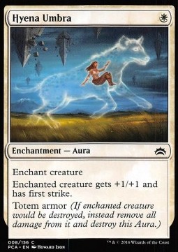 Hyena Umbra 