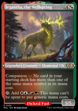 Jegantha, the Wellspring (V.2) 