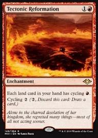 Tectonic Reformation 