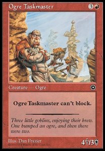 Ogre Taskmaster 