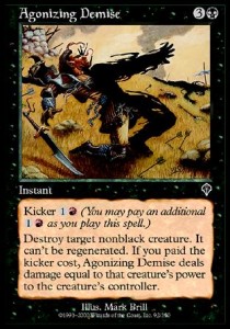 Agonizing Demise - Invasion 