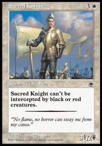 Sacred Knight 