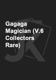 Gagaga Magician (V.6 Collectors Rare) 
