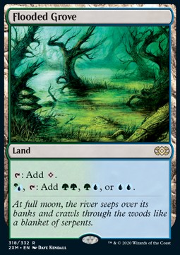 Flooded Grove - Double Masters 