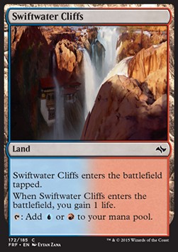 Swiftwater Cliffs 