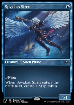 Spyglass Siren 
