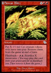 Firecat Blitz 