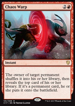 Chaos Warp 