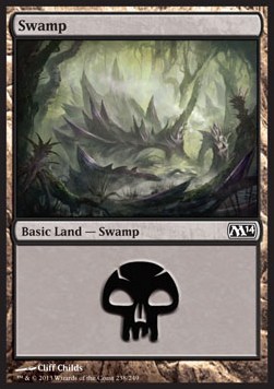 Swamp (V.1) 
