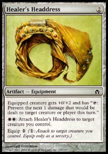 Healer's Headdress 