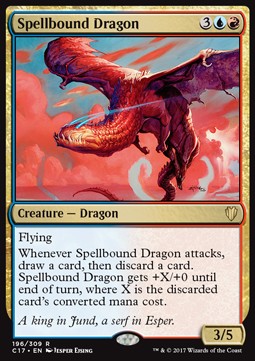 Spellbound Dragon 