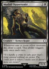 Morbid Opportunist 