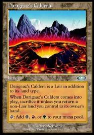 Darigaaz's Caldera 